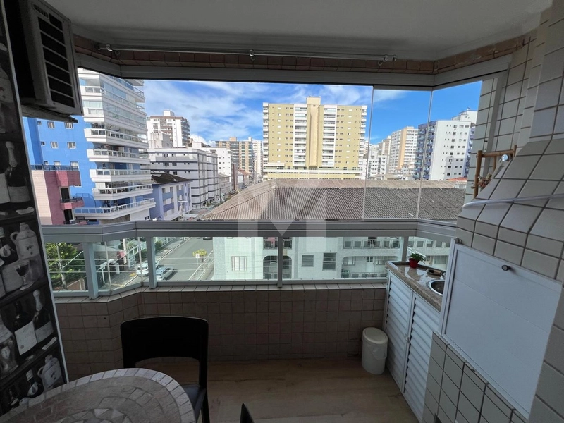 Pronto pra morar no Canto do Forte: 8ª foto da galeria de imagens do imóvel