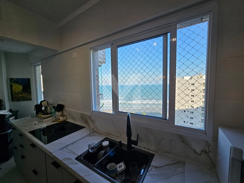 Apartamento 2 Dorm - 1 Suíte - Vista Mar: 8ª foto da galeria de imagens do imóvel