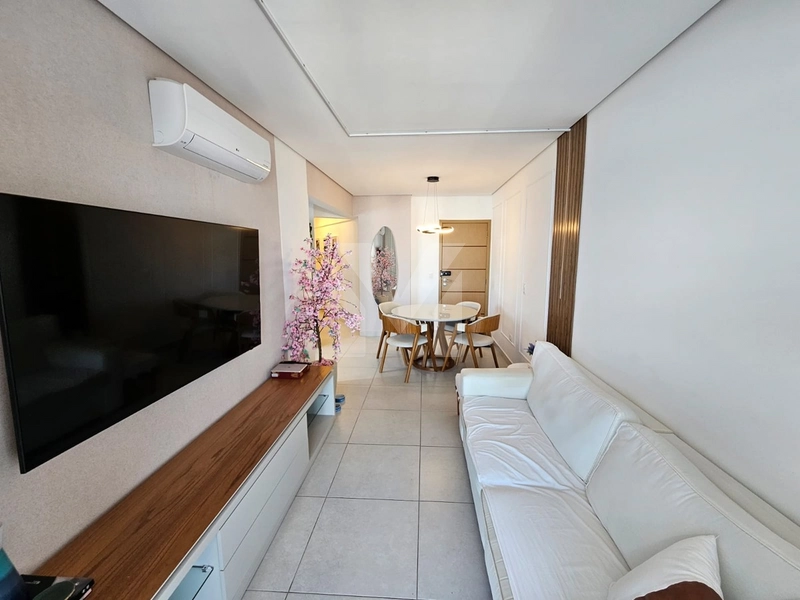 Apartamento 2 Dorm - 1 Suíte - Vista Mar: 5ª foto da galeria de imagens do imóvel