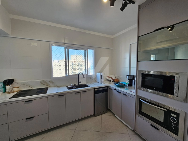 Apartamento 2 Dorm - 1 Suíte - Vista Mar: 9ª foto da galeria de imagens do imóvel