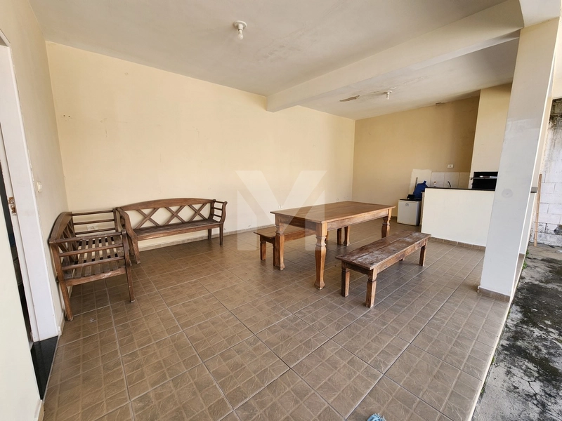 Casa para Locação – 2 Dormitórios | Quintal Amplo | A 200 M da Praia: 14ª foto da galeria de imagens do imóvel