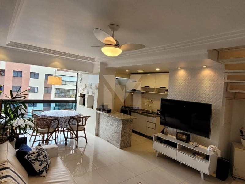 Apartamento pertinho da praia na Riviera de São Lourenço!: 4ª foto da galeria de imagens do imóvel
