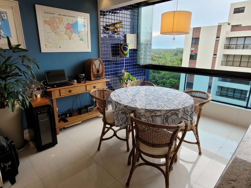 Apartamento pertinho da praia na Riviera de São Lourenço!: 2ª foto da galeria de imagens do imóvel