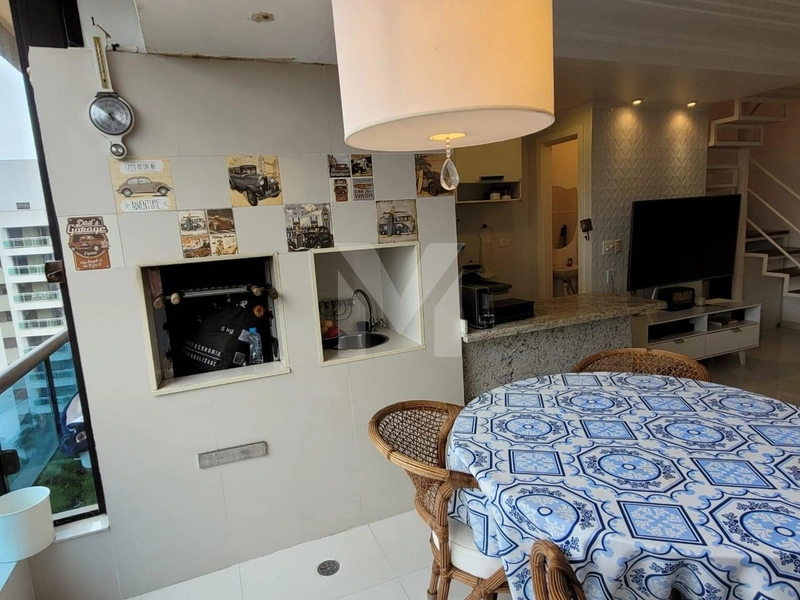 Apartamento pertinho da praia na Riviera de São Lourenço!: 5ª foto da galeria de imagens do imóvel