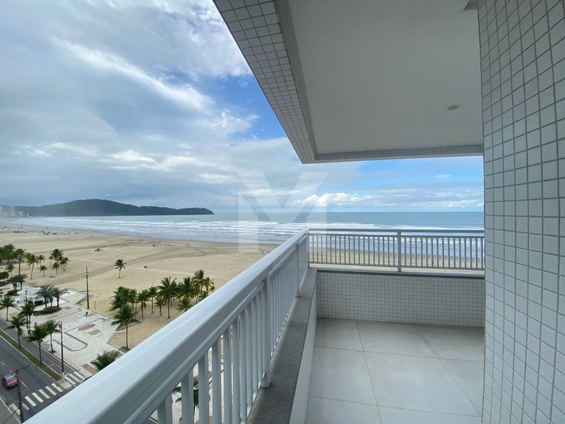 Prédio Novo Frente Mar – Vila Guilhermina, Praia Grande.: 14ª foto da galeria de imagens do imóvel