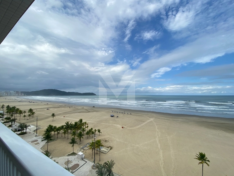 Prédio Novo Frente Mar – Vila Guilhermina, Praia Grande.: 4ª foto da galeria de imagens do imóvel