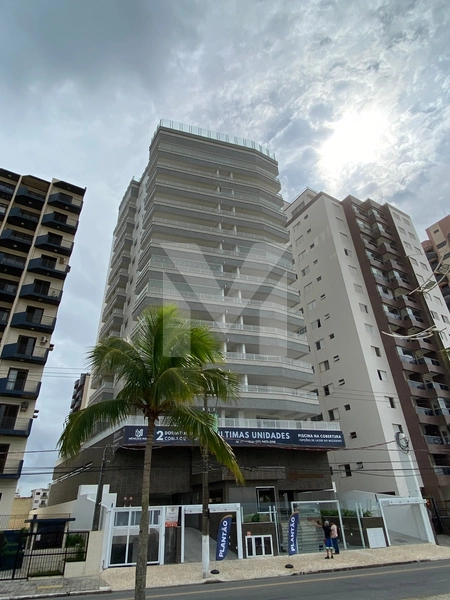 Prédio Novo Frente Mar – Vila Guilhermina, Praia Grande.: 17ª foto da galeria de imagens do imóvel