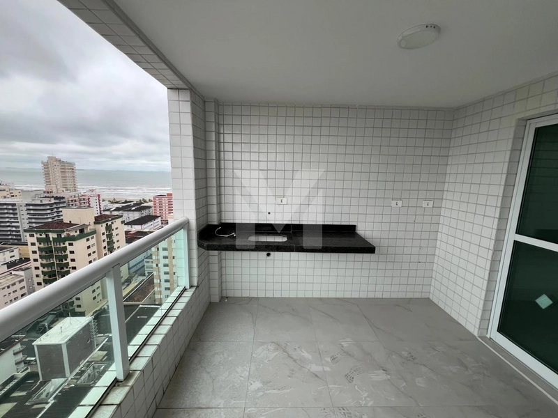 Andar alto com vista Mar: 26ª foto da galeria de imagens do imóvel