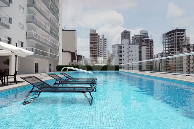LANÇAMENTO INCRÍVEL NA AVIAÇÃO – SÓ 300 METROS DA PRAIA!: 2ª foto da galeria de imagens do imóvel