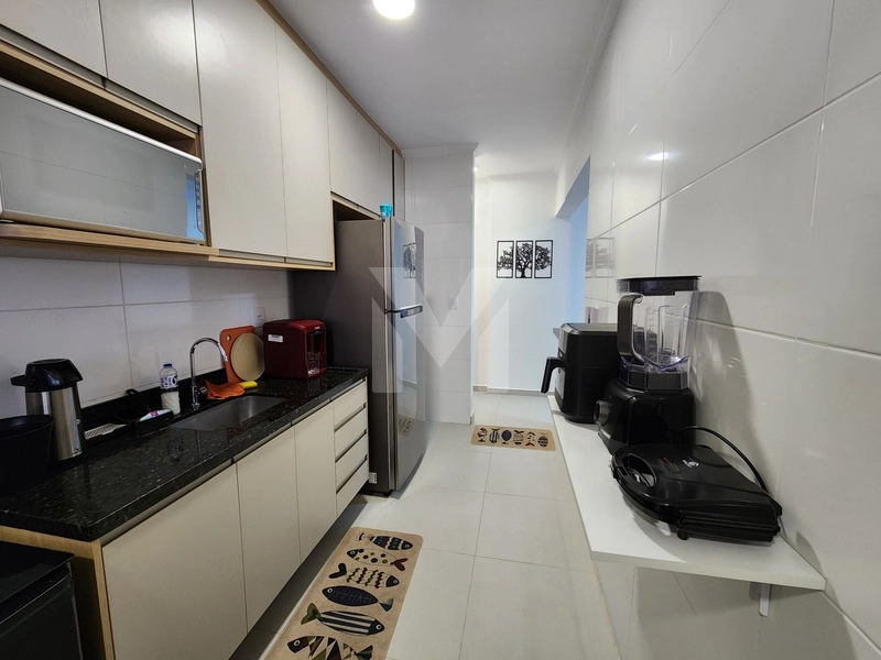 Locação Temporária – Apartamento 2 Dormitórios | Canto do Forte – PG: 4ª foto da galeria de imagens do imóvel