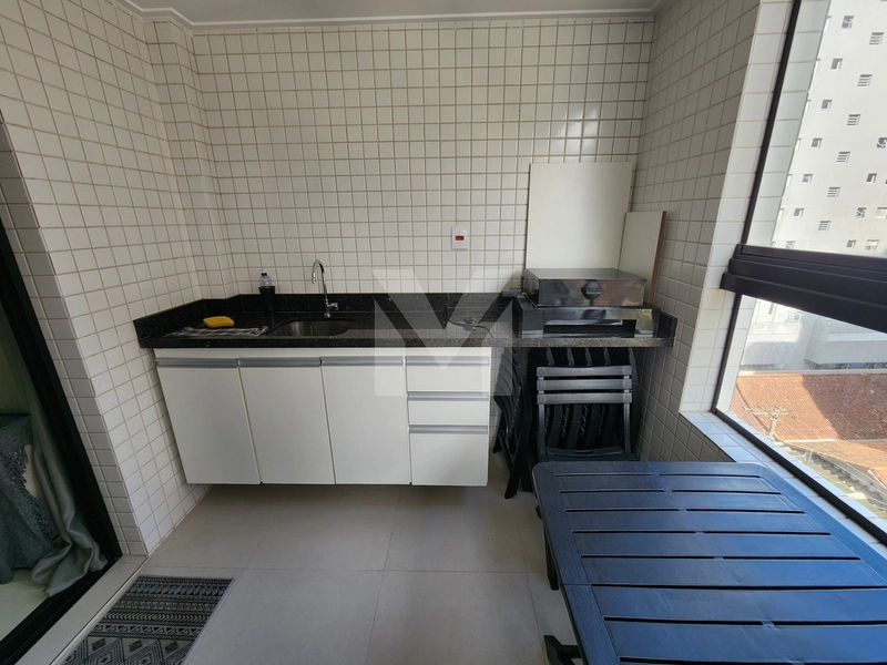 Locação Temporária – Apartamento 2 Dormitórios | Canto do Forte – PG: 13ª foto da galeria de imagens do imóvel