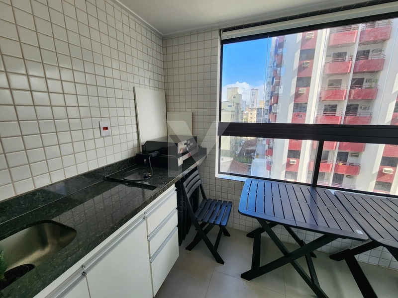 Locação Temporária – Apartamento 2 Dormitórios | Canto do Forte – PG: 14ª foto da galeria de imagens do imóvel