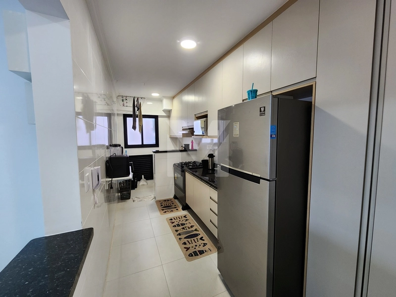Locação Temporária – Apartamento 2 Dormitórios | Canto do Forte – PG: 2ª foto da galeria de imagens do imóvel