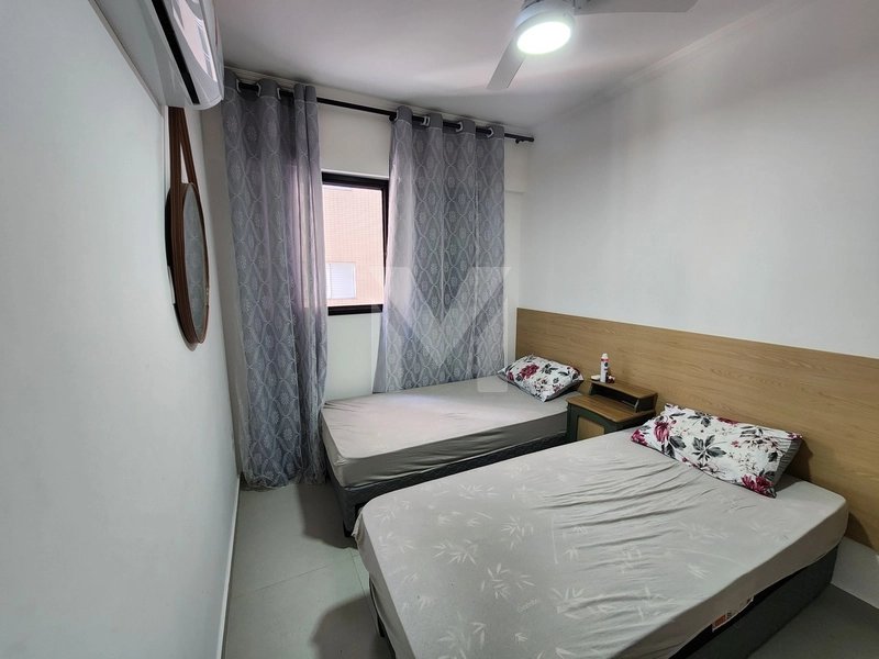 Locação Temporária – Apartamento 2 Dormitórios | Canto do Forte – PG: 8ª foto da galeria de imagens do imóvel