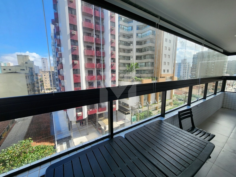 Locação Temporária – Apartamento 2 Dormitórios | Canto do Forte – PG: 15ª foto da galeria de imagens do imóvel