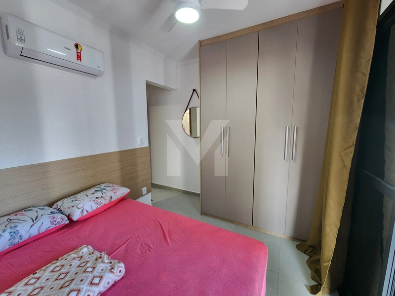 Locação Temporária – Apartamento 2 Dormitórios | Canto do Forte – PG: 11ª foto da galeria de imagens do imóvel