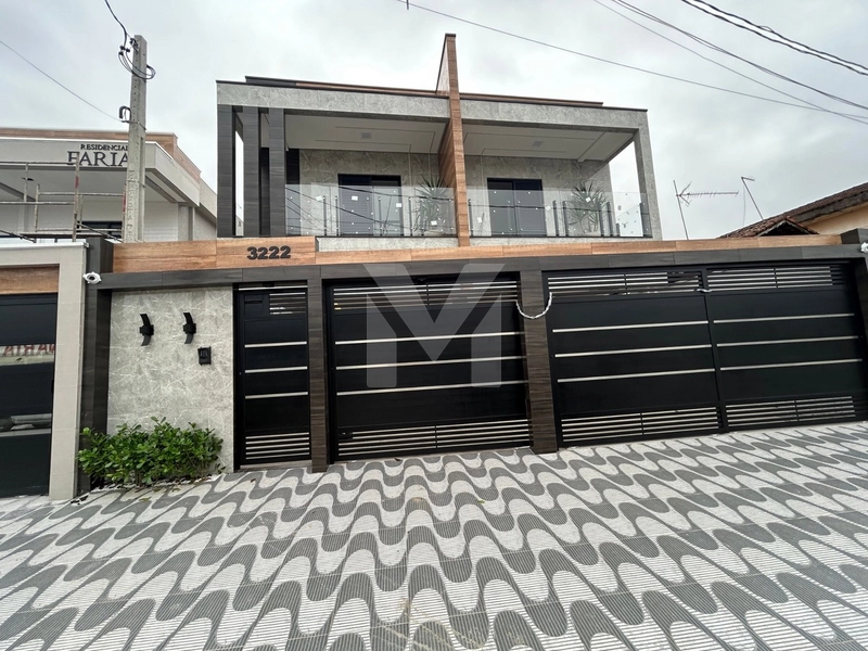 casas em condomínio à venda em Praia Grande, bairro Tupi: 22ª foto da galeria de imagens do imóvel