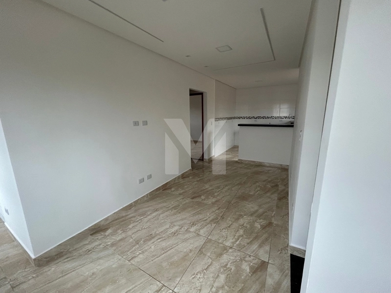 casas em condomínio à venda em Praia Grande, bairro Caiçara: 1ª foto da galeria de imagens do imóvel