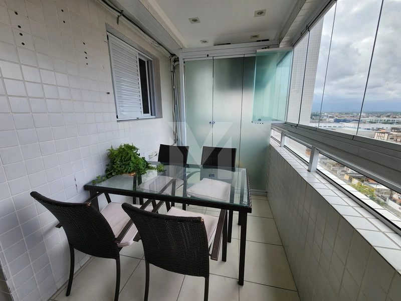 Apartamento Mobiliado para Locação – 2 Dormitórios | Aviação: 2ª foto da galeria de imagens do imóvel
