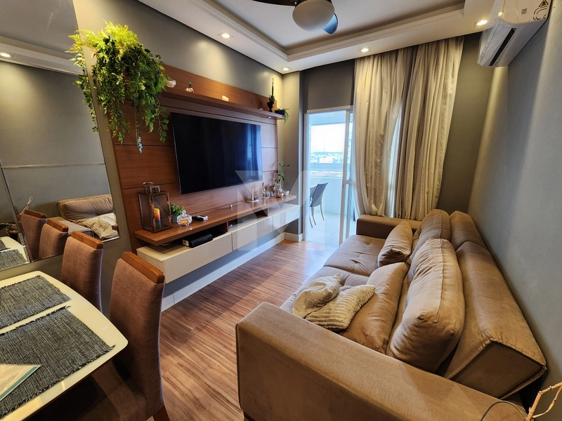 Apartamento Mobiliado para Locação – 2 Dormitórios | Aviação: 5ª foto da galeria de imagens do imóvel