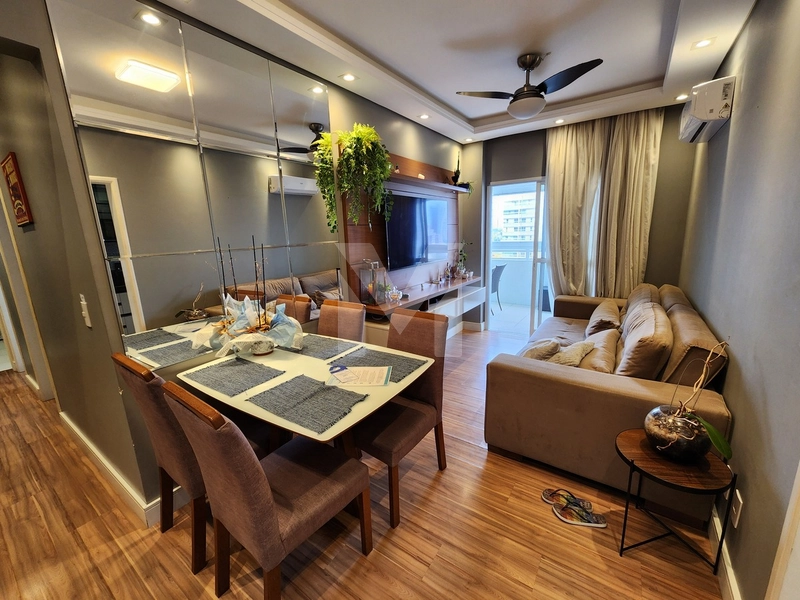 Apartamento Mobiliado para Locação – 2 Dormitórios | Aviação: 1ª foto da galeria de imagens do imóvel
