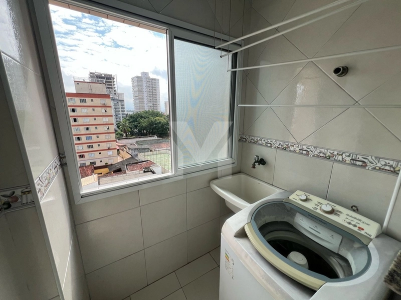 Apartamento na quadra da praia: 12ª foto da galeria de imagens do imóvel