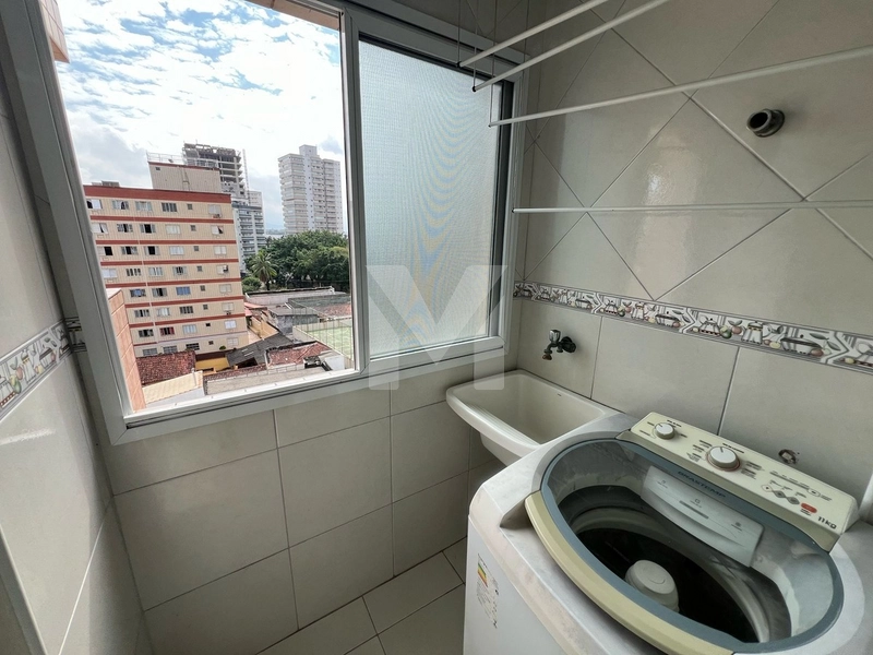 Apartamento na quadra da praia: 11ª foto da galeria de imagens do imóvel