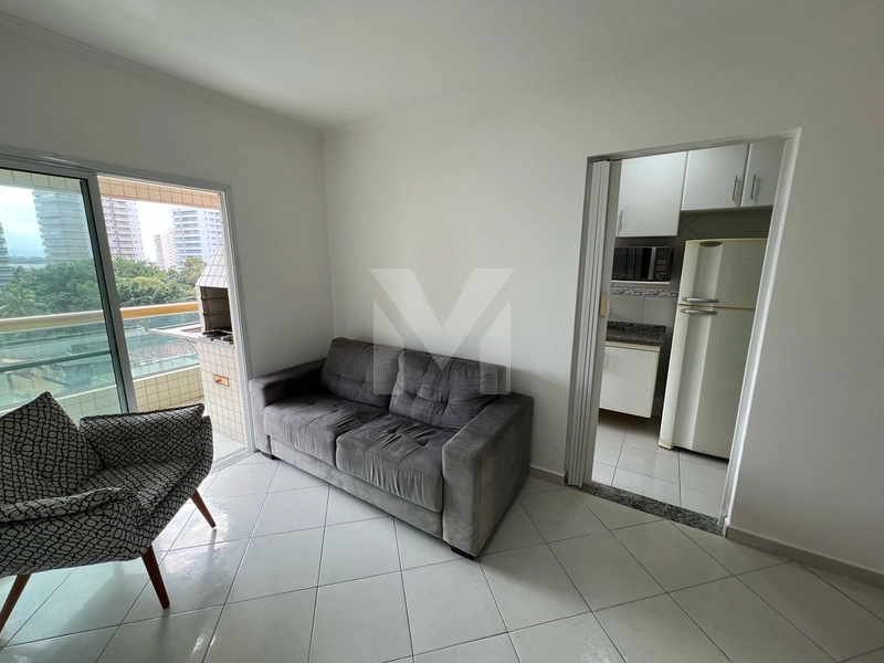 Apartamento na quadra da praia: 17ª foto da galeria de imagens do imóvel