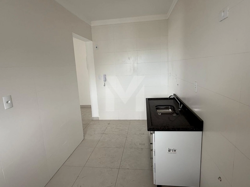 Apto com Suíte e Sacada Gourmet no Canto do Forte, Pronto para Morar: 9ª foto da galeria de imagens do imóvel