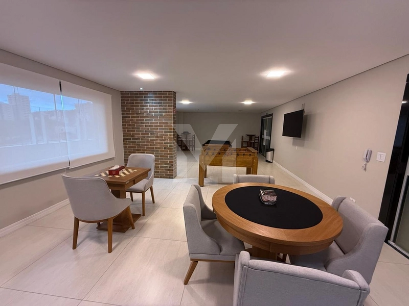 Apto com Suíte e Sacada Gourmet no Canto do Forte, Pronto para Morar: 1ª foto da galeria de imagens do imóvel