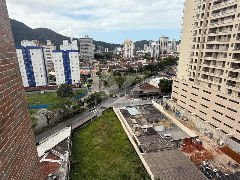 Apto com Suíte e Sacada Gourmet no Canto do Forte, Pronto para Morar: 17ª foto da galeria de imagens do imóvel