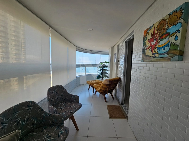 3 Dormitórios - Vista Mar Definitiva: 24ª foto da galeria de imagens do imóvel