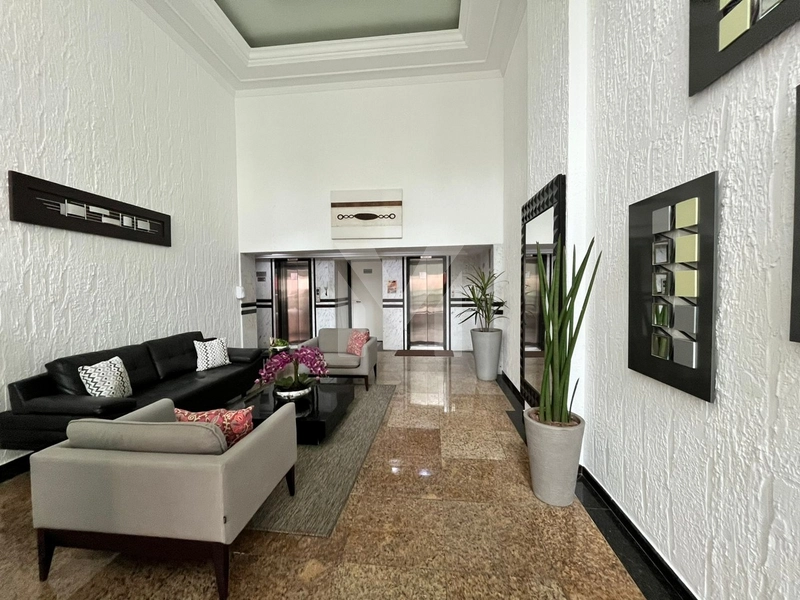 Apartamento com 3 quartos eVista Mar no Canto do Forte em Praia Grande: 38ª foto da galeria de imagens do imóvel
