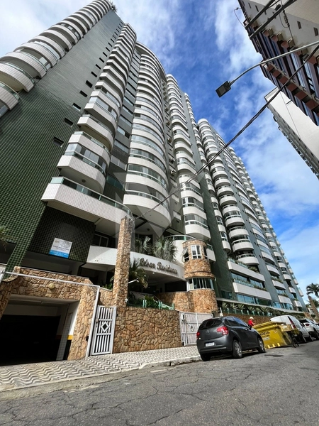Apartamento com 3 quartos eVista Mar no Canto do Forte em Praia Grande: 42ª foto da galeria de imagens do imóvel