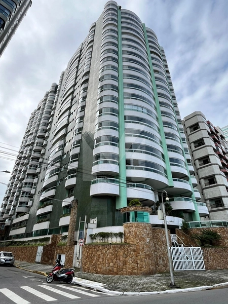 Apartamento com 3 quartos eVista Mar no Canto do Forte em Praia Grande: 45ª foto da galeria de imagens do imóvel