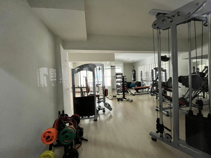 Apartamento com 3 quartos eVista Mar no Canto do Forte em Praia Grande: 36ª foto da galeria de imagens do imóvel