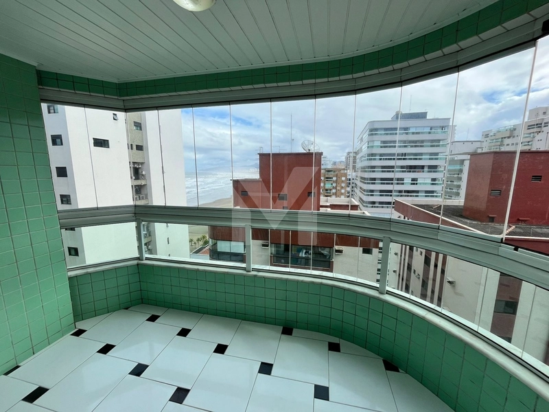 Apartamento com 3 quartos eVista Mar no Canto do Forte em Praia Grande: 9ª foto da galeria de imagens do imóvel