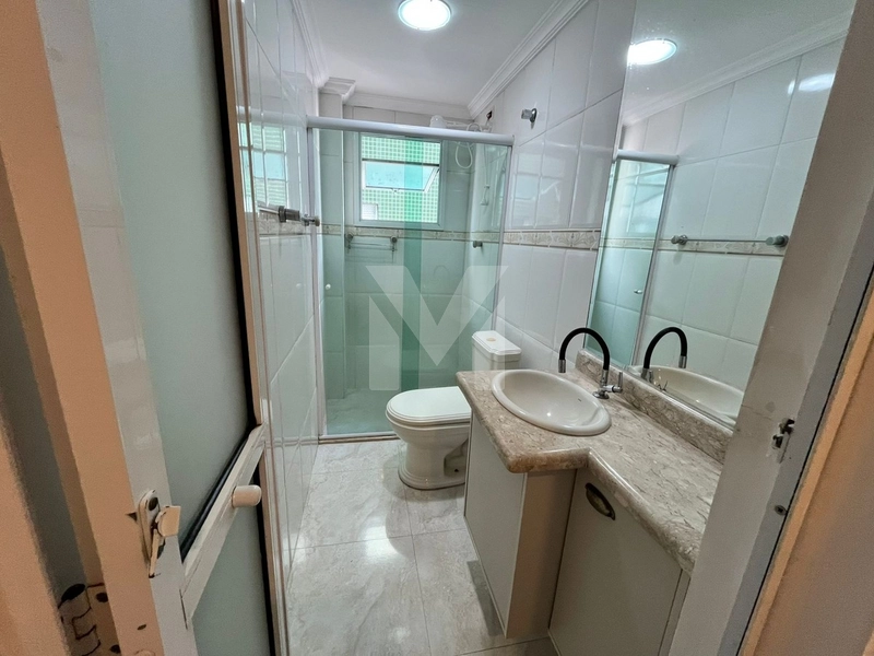 Apartamento com 3 quartos eVista Mar no Canto do Forte em Praia Grande: 27ª foto da galeria de imagens do imóvel