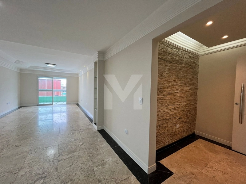Apartamento com 3 quartos eVista Mar no Canto do Forte em Praia Grande: 7ª foto da galeria de imagens do imóvel
