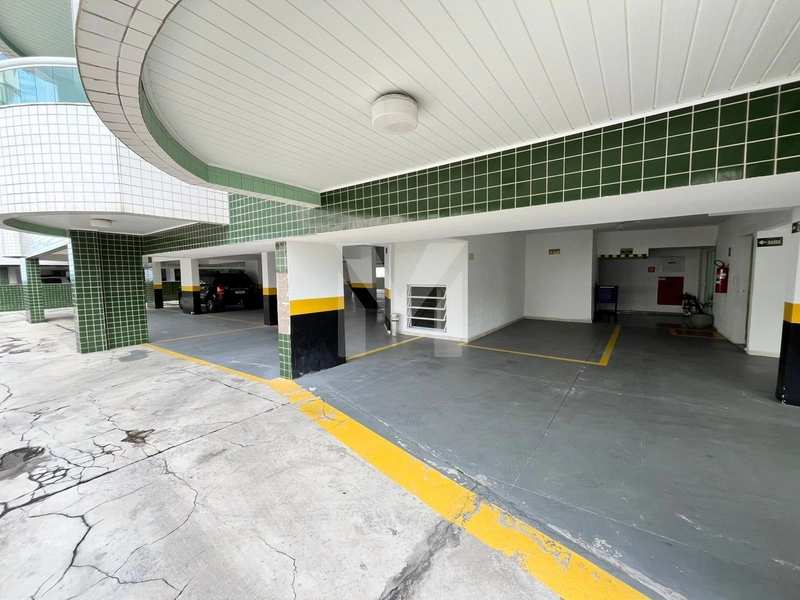 Apartamento com 3 quartos eVista Mar no Canto do Forte em Praia Grande: 34ª foto da galeria de imagens do imóvel
