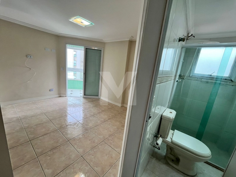Apartamento com 3 quartos eVista Mar no Canto do Forte em Praia Grande: 17ª foto da galeria de imagens do imóvel