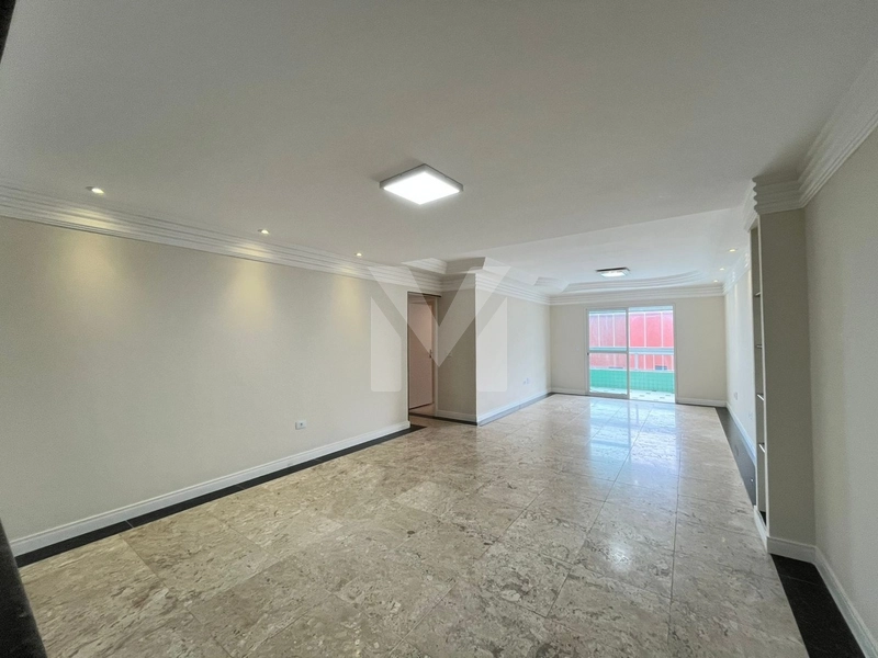 Apartamento com 3 quartos eVista Mar no Canto do Forte em Praia Grande: 1ª foto da galeria de imagens do imóvel