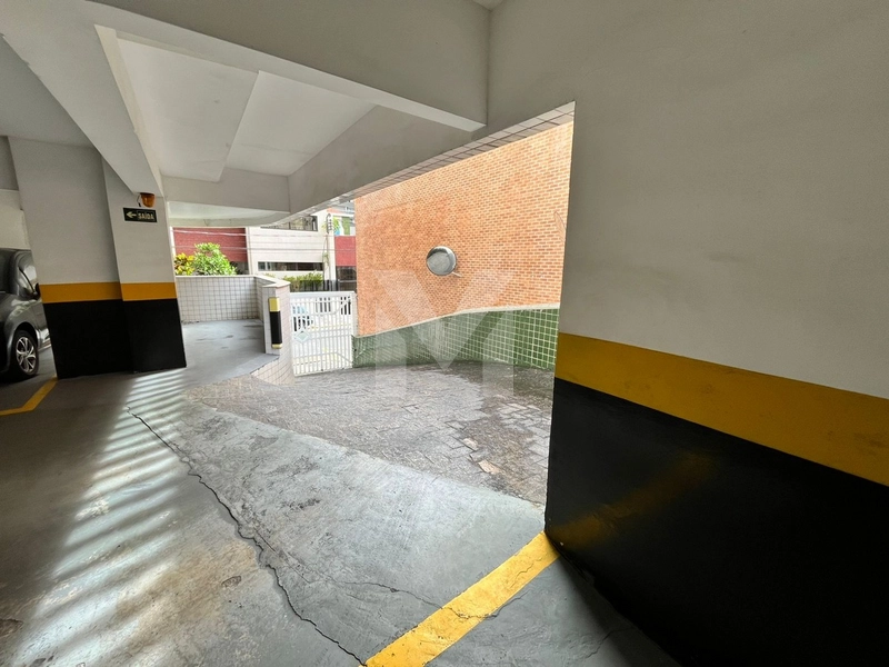 Apartamento com 3 quartos eVista Mar no Canto do Forte em Praia Grande: 41ª foto da galeria de imagens do imóvel