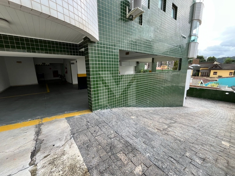 Apartamento com 3 quartos eVista Mar no Canto do Forte em Praia Grande: 30ª foto da galeria de imagens do imóvel