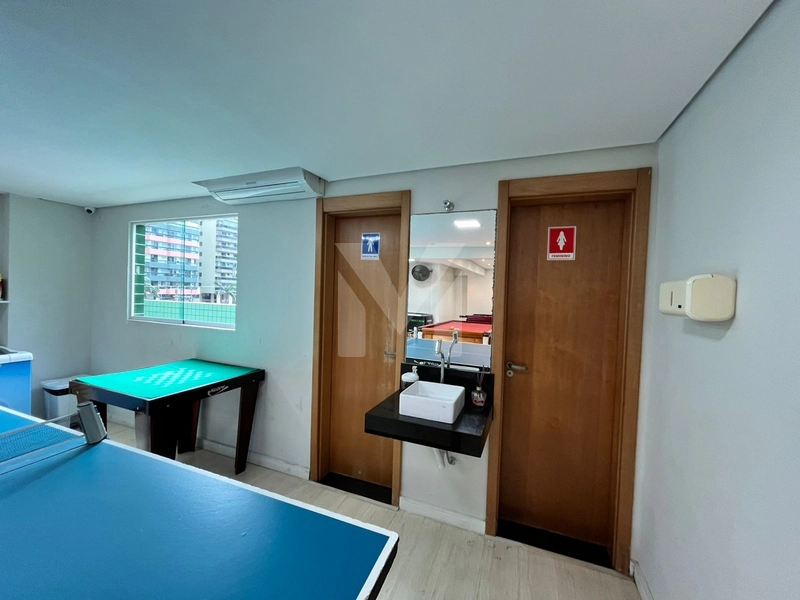 Apartamento com 3 quartos eVista Mar no Canto do Forte em Praia Grande: 39ª foto da galeria de imagens do imóvel