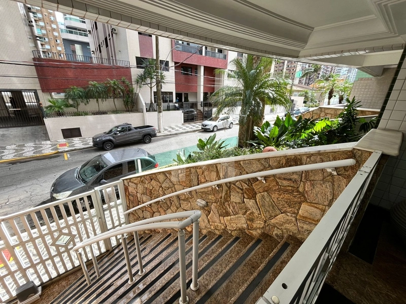Apartamento com 3 quartos eVista Mar no Canto do Forte em Praia Grande: 37ª foto da galeria de imagens do imóvel