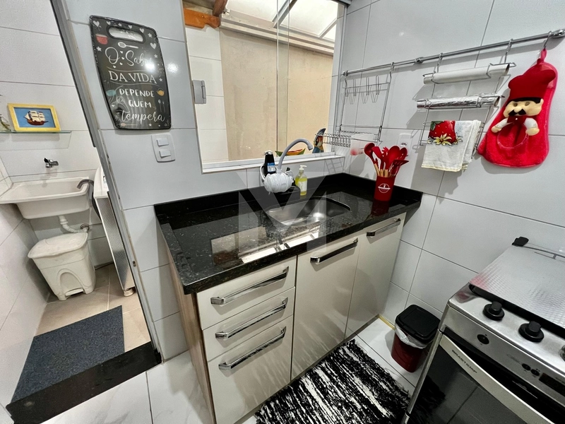 Casa térrea com 2 dormitórios!!!: 12ª foto da galeria de imagens do imóvel