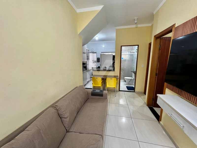 Casa térrea com 2 dormitórios!!!: 1ª foto da galeria de imagens do imóvel