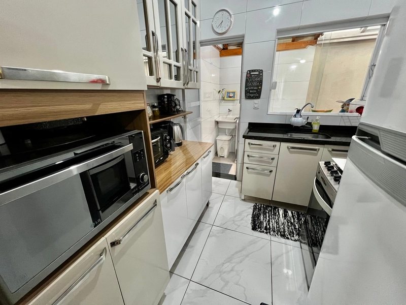Casa térrea com 2 dormitórios!!!: 9ª foto da galeria de imagens do imóvel