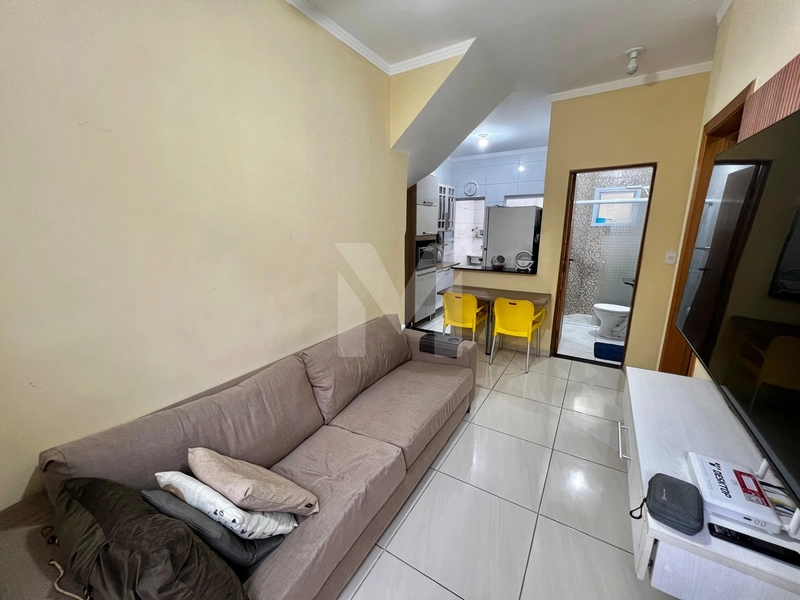Casa térrea com 2 dormitórios!!!: 2ª foto da galeria de imagens do imóvel